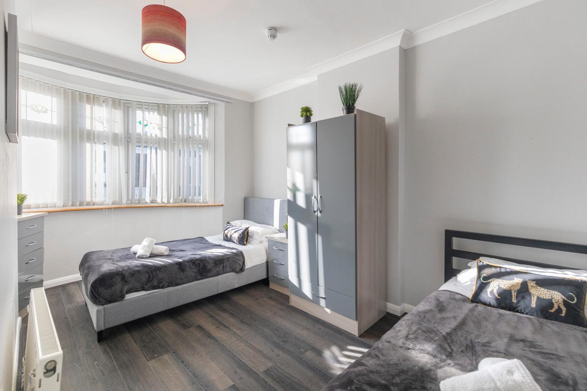 Chrystal Palace Stays With Free Parking Lambeth ロンドン エクステリア 写真