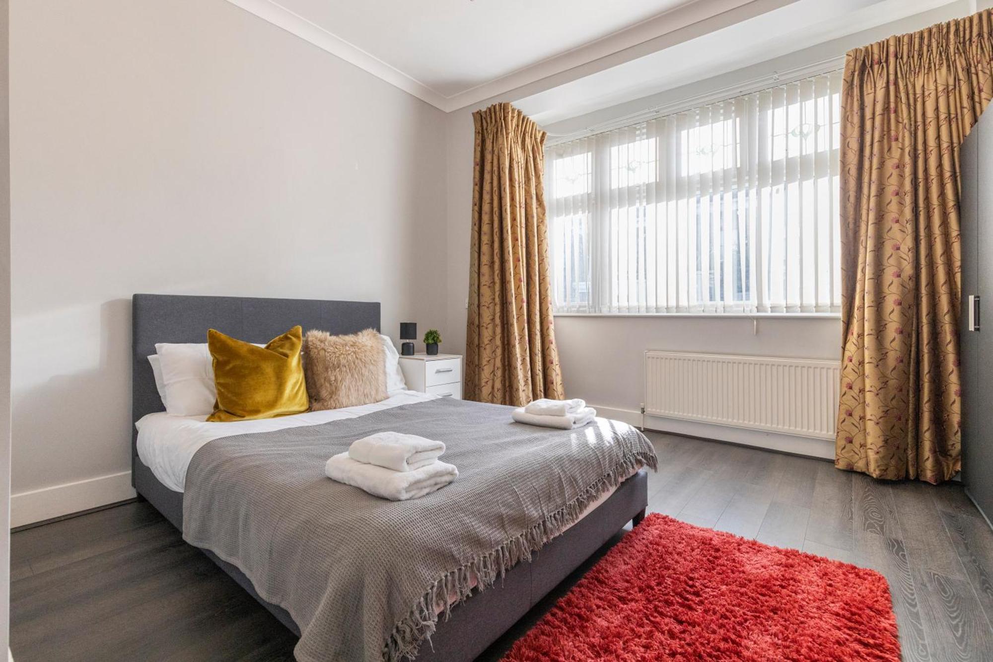 Chrystal Palace Stays With Free Parking Lambeth ロンドン エクステリア 写真